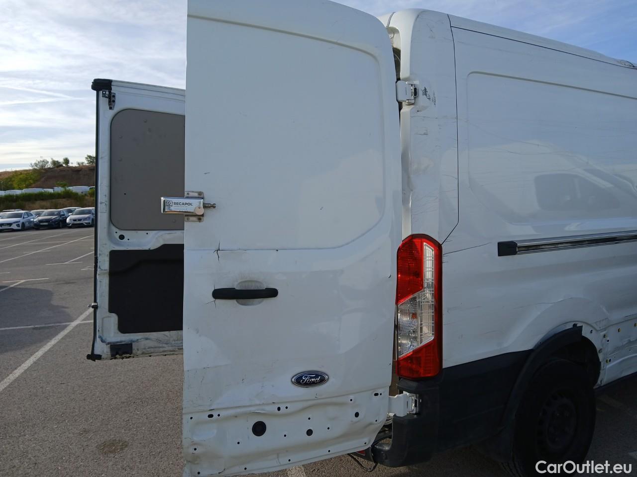  Ford  Transit  Furgón 350 L3 Trend 2.0 TDCi 130CV MT6 E6dT #22