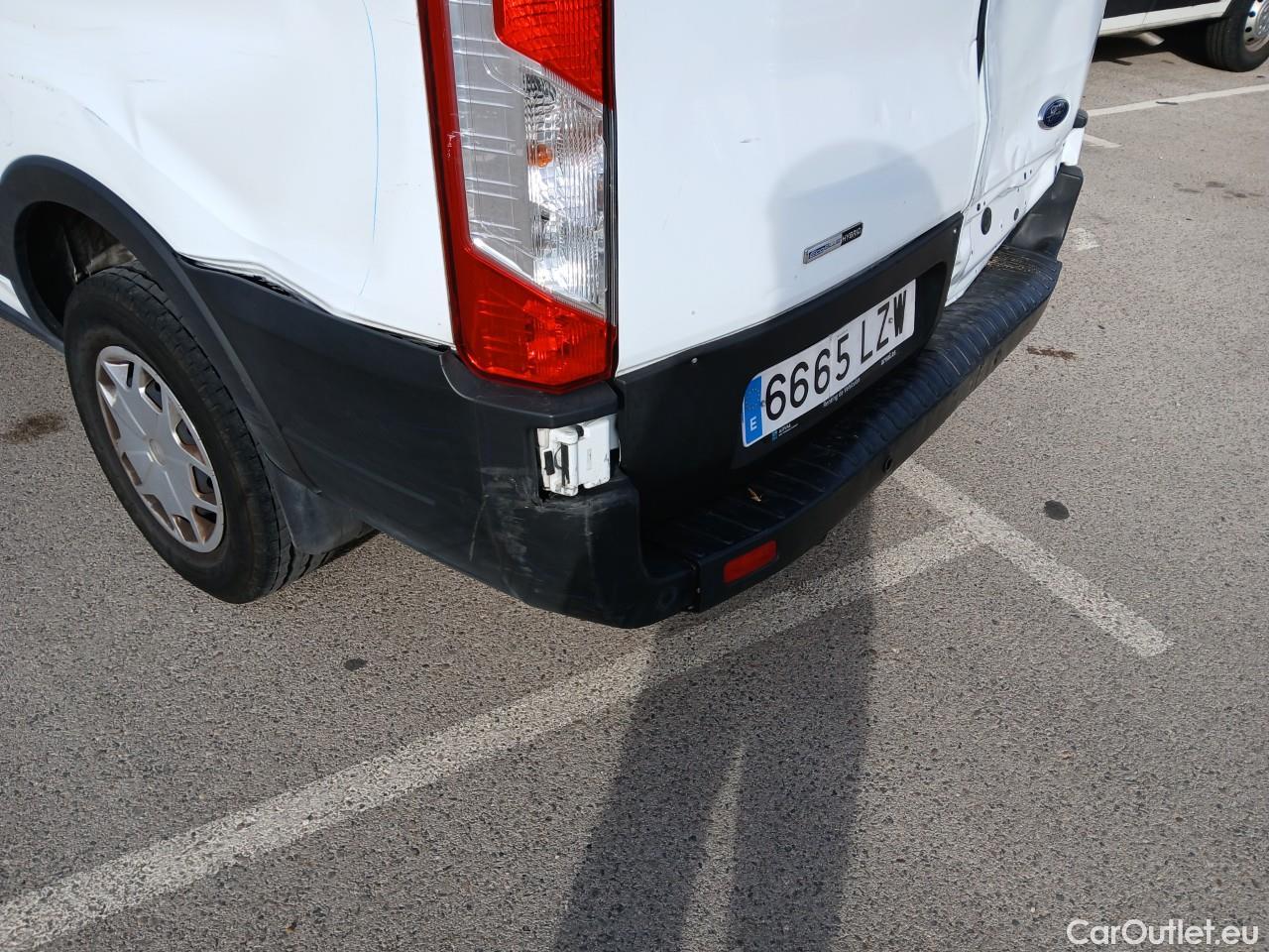  Ford  Transit  Furgón 350 L3 Trend 2.0 TDCi 130CV MT6 E6dT #64