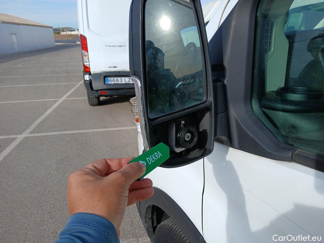  Ford  Transit  Furgón 350 L3 Trend 2.0 TDCi 130CV MT6 E6dT #112