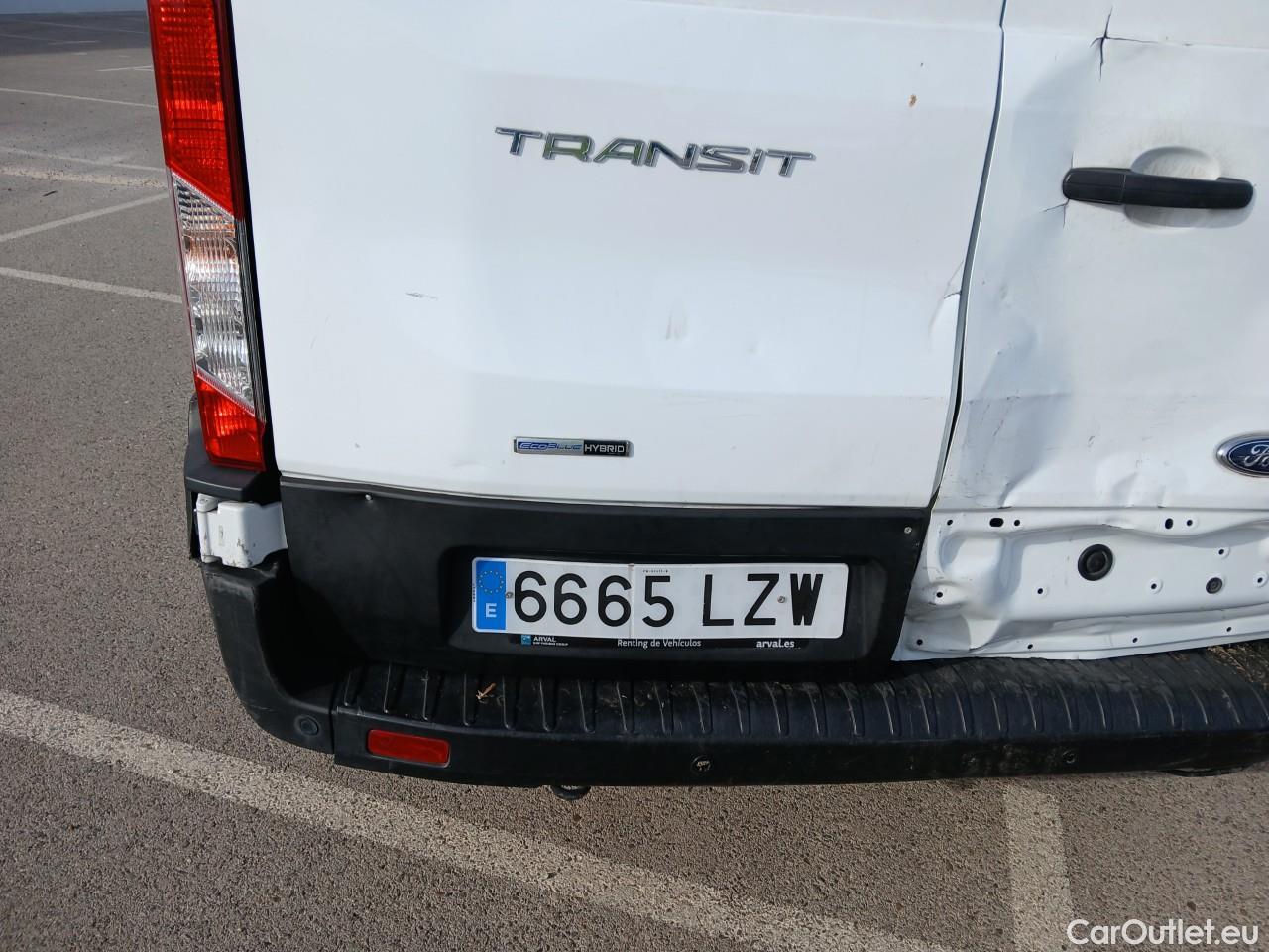  Ford  Transit  Furgón 350 L3 Trend 2.0 TDCi 130CV MT6 E6dT #75