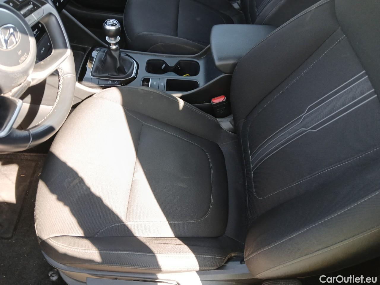  Hyundai  Tucson HYUNDAI  / 2020 / 5P / todoterreno 1.6 CRDI 100kW (136CV) 48V Maxx #1
