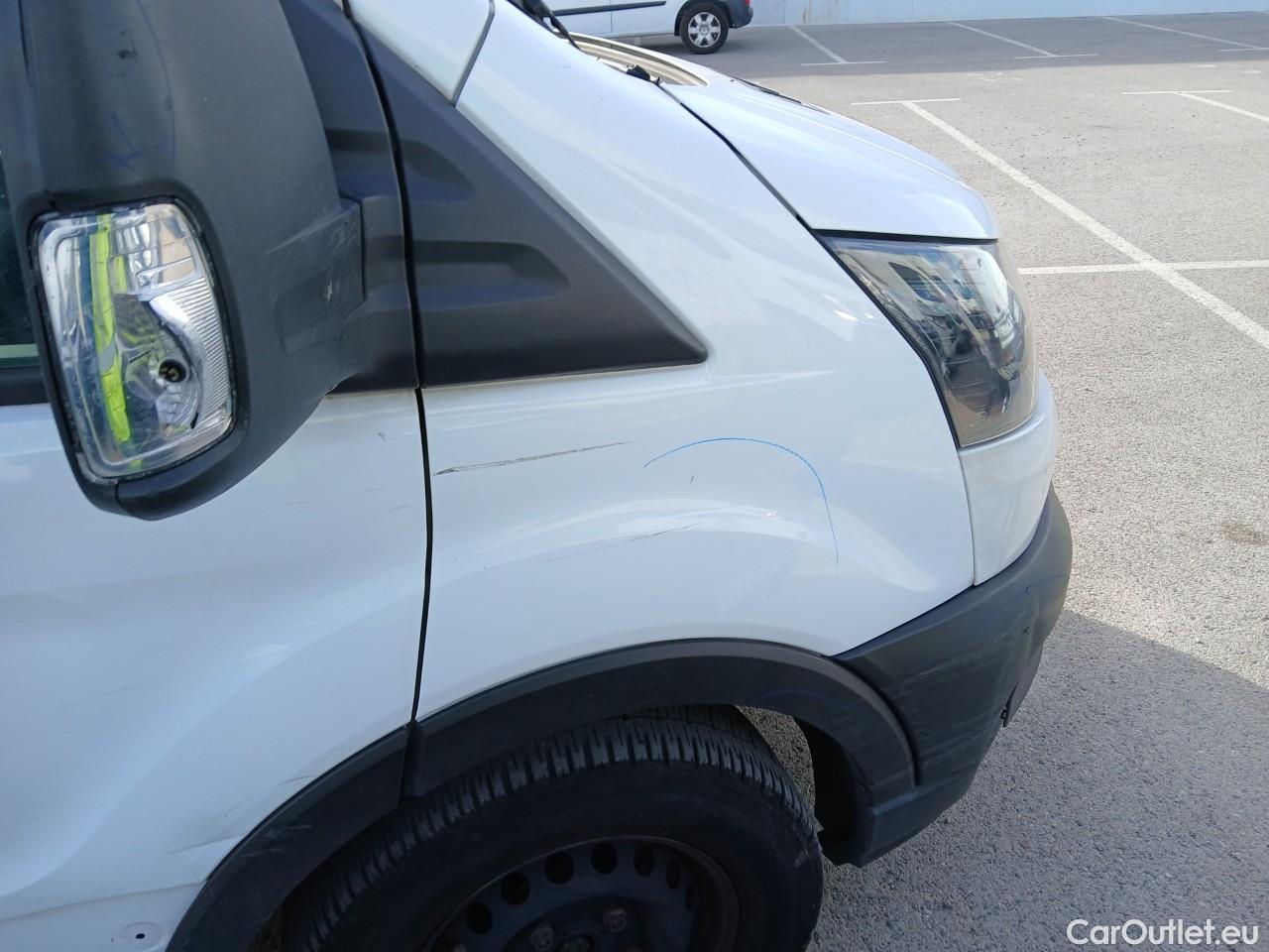  Ford  Transit  Furgón 350 L3 Trend 2.0 TDCi 130CV MT6 E6dT #114