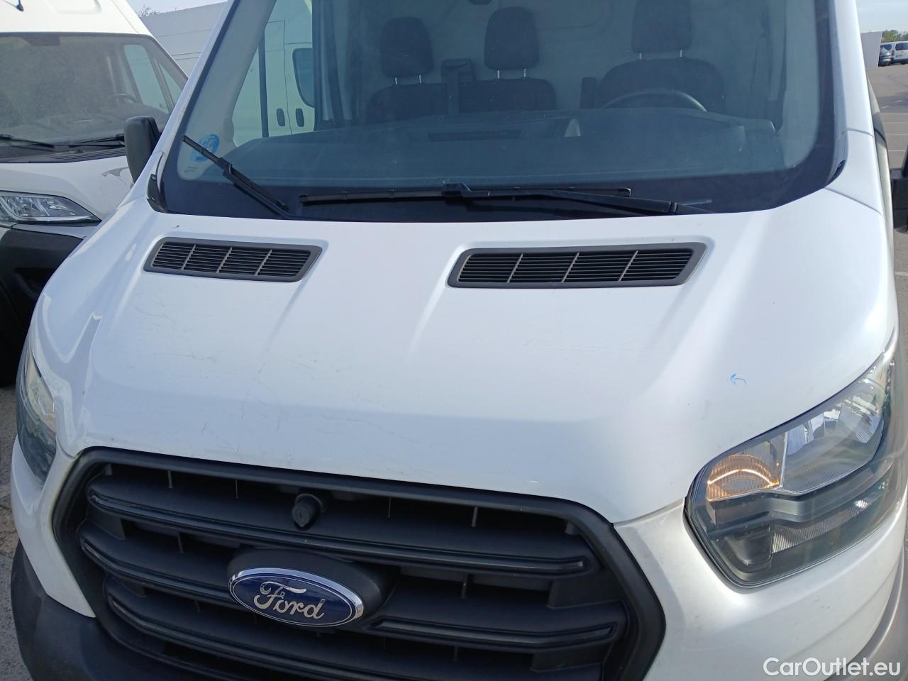  Ford  Transit  Furgón 350 L3 Trend 2.0 TDCi 130CV MT6 E6dT #40