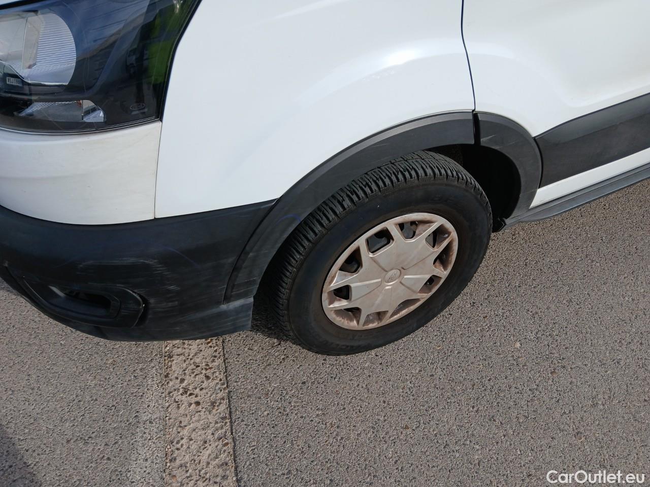  Ford  Transit  Furgón 350 L3 Trend 2.0 TDCi 130CV MT6 E6dT #42