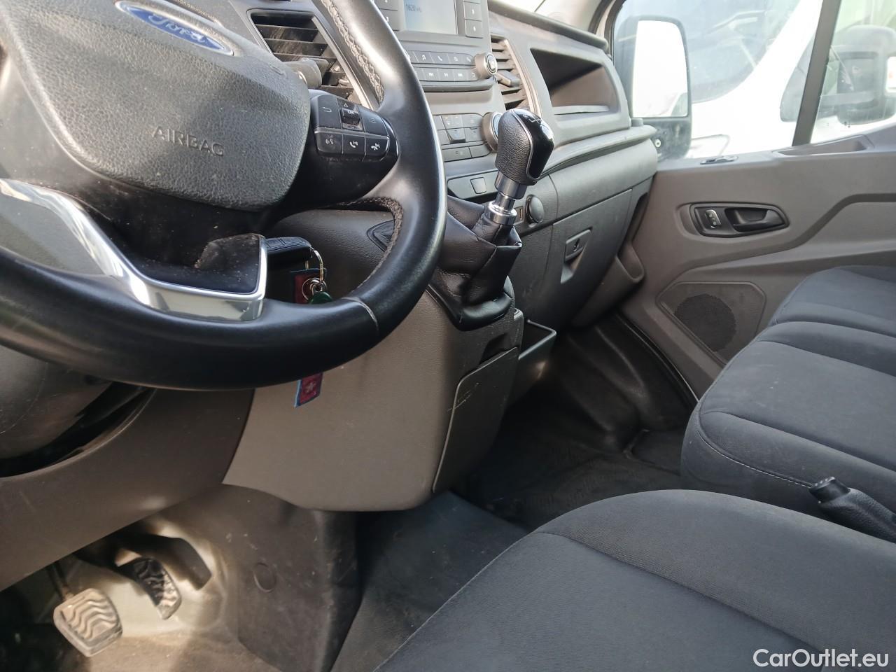  Ford  Transit  Furgón 350 L3 Trend 2.0 TDCi 130CV MT6 E6dT #4