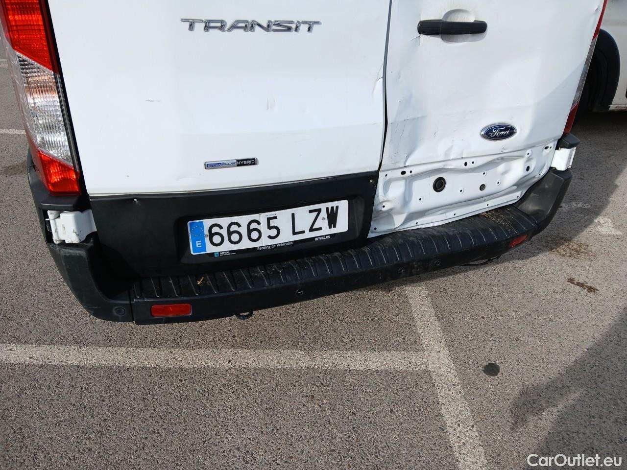  Ford  Transit  Furgón 350 L3 Trend 2.0 TDCi 130CV MT6 E6dT #66
