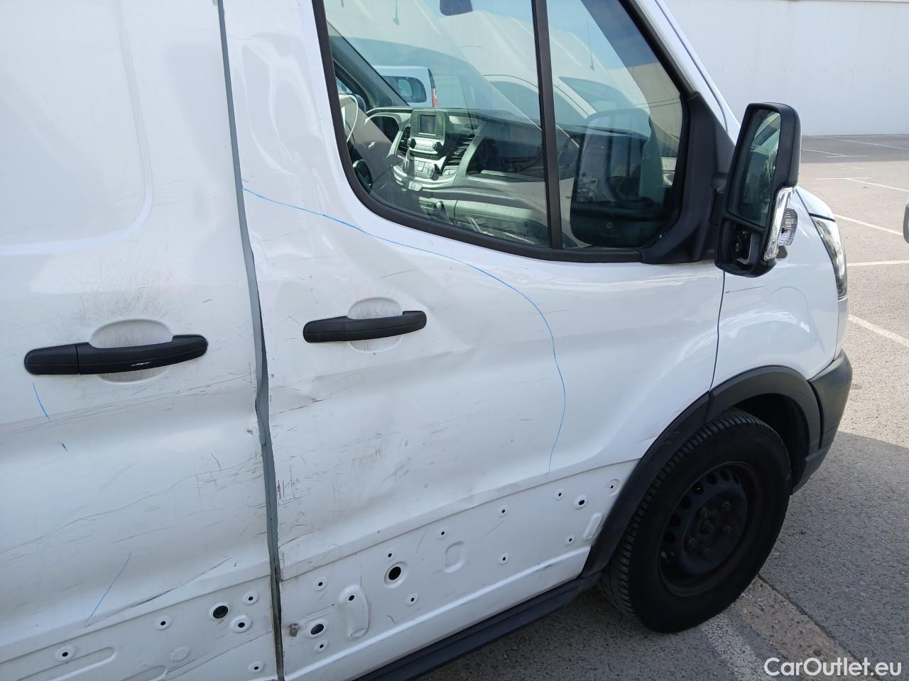  Ford  Transit  Furgón 350 L3 Trend 2.0 TDCi 130CV MT6 E6dT #105