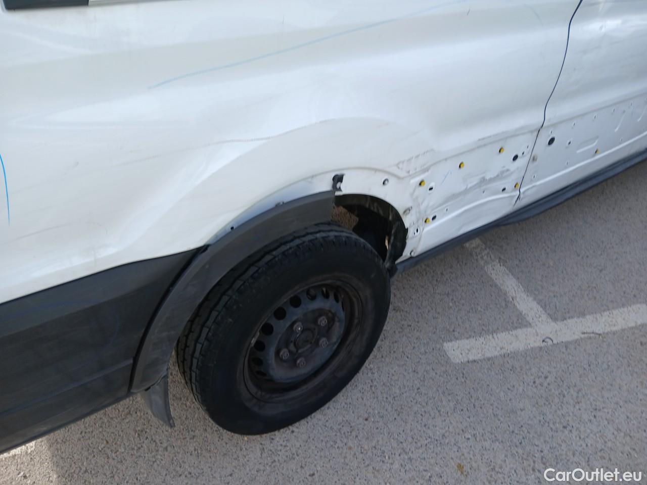  Ford  Transit  Furgón 350 L3 Trend 2.0 TDCi 130CV MT6 E6dT #86