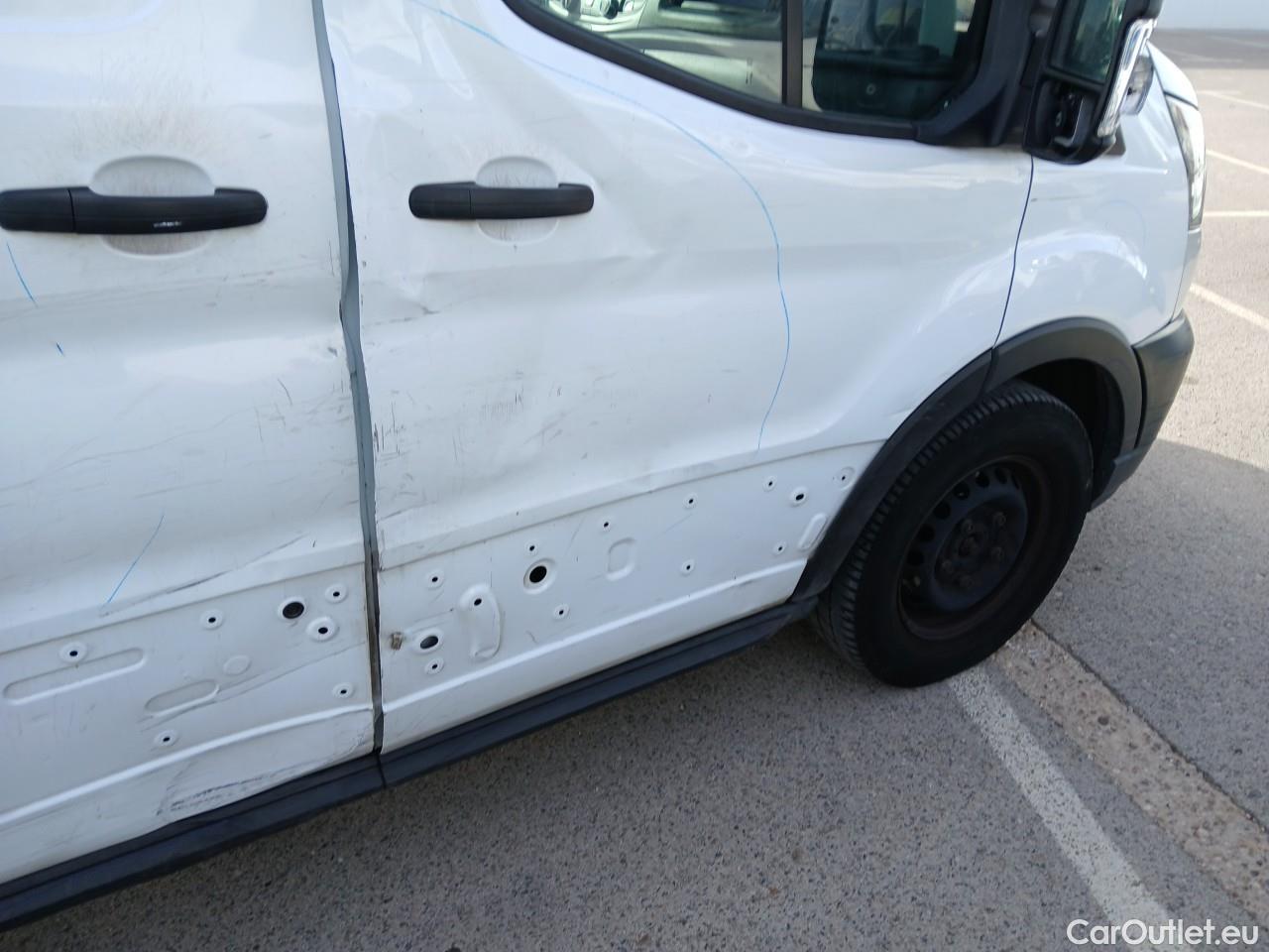  Ford  Transit  Furgón 350 L3 Trend 2.0 TDCi 130CV MT6 E6dT #106