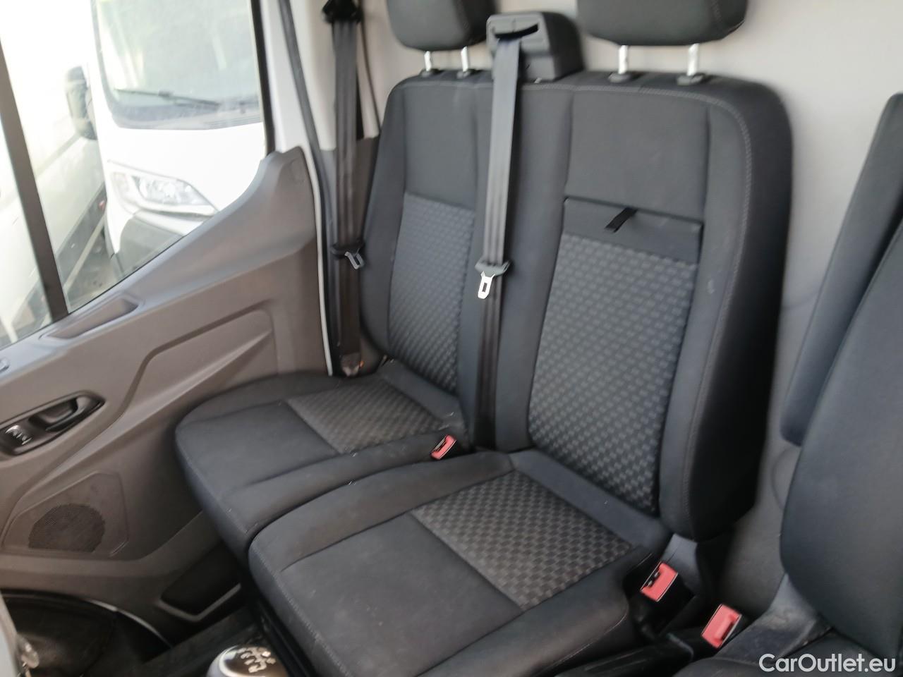  Ford  Transit  Furgón 350 L3 Trend 2.0 TDCi 130CV MT6 E6dT #1