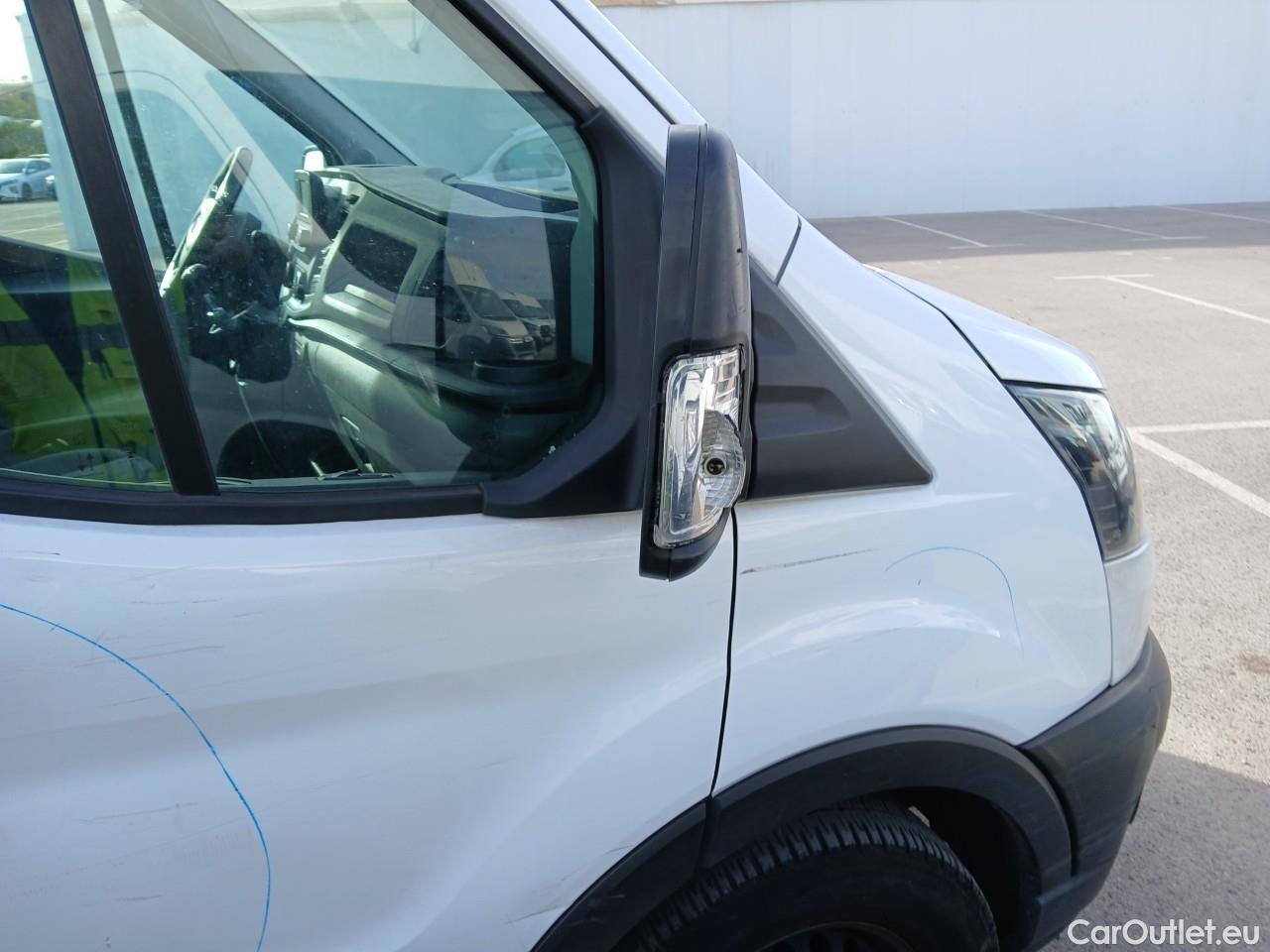  Ford  Transit  Furgón 350 L3 Trend 2.0 TDCi 130CV MT6 E6dT #109