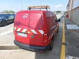  Volkswagen  Caddy  Profesional Furgón BMT 2.0 TDI 100CV MT5 E6 #2