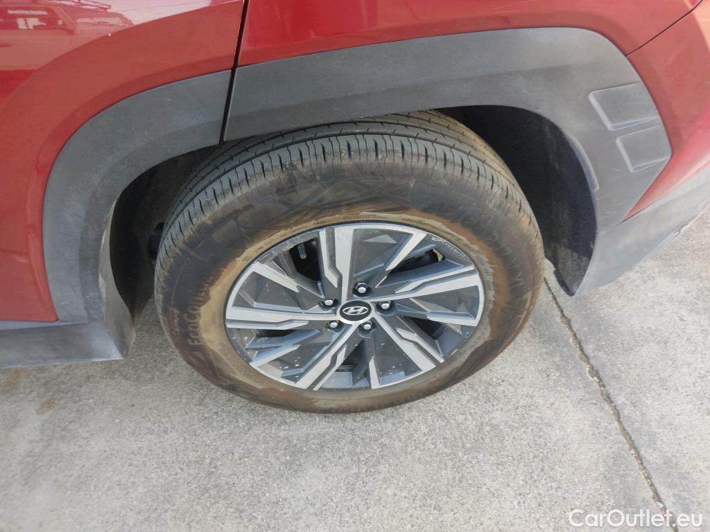  Hyundai  Tucson HYUNDAI  / 2020 / 5P / todoterreno 1.6 CRDI 100kW (136CV) 48V Maxx DCT 4x4 #12