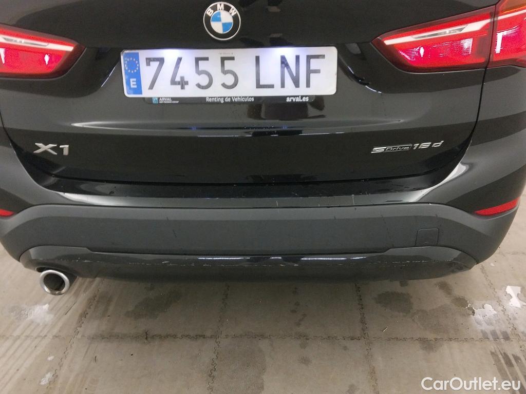  Bmw  X1 BMW  / 2019 / 5P / todoterreno sDrive16d #15