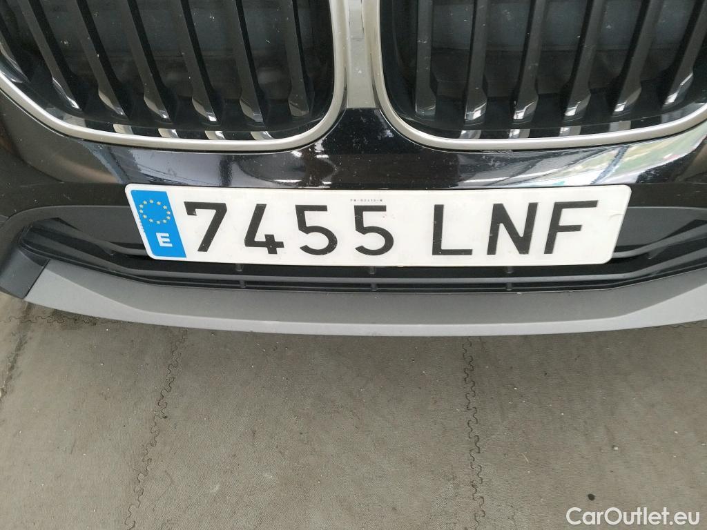 Bmw  X1 BMW  / 2019 / 5P / todoterreno sDrive16d #21