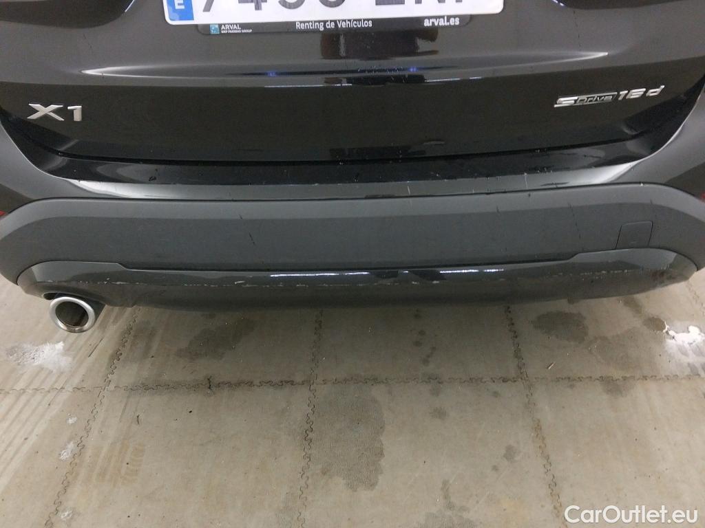  Bmw  X1 BMW  / 2019 / 5P / todoterreno sDrive16d #17