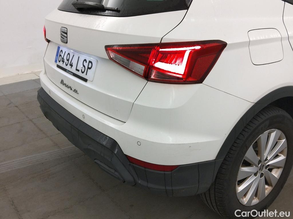  Seat  Arona  Style 1.0 TSI 110CV MT6 E6d #3