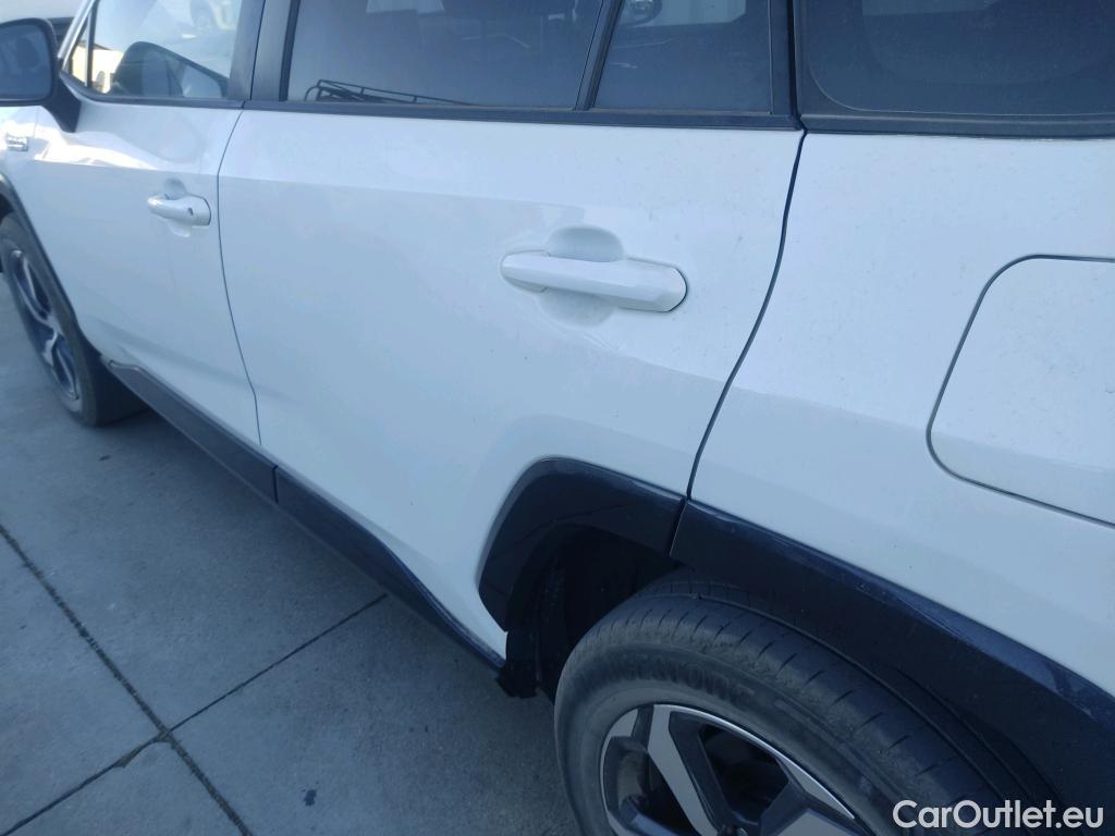  Toyota  RAV4 TOYOTA  / 2018 / 5P / todoterreno 2.5l PLUG-IN 300PH (e-CVT) Advance #37