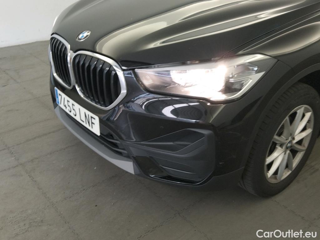  Bmw  X1 BMW  / 2019 / 5P / todoterreno sDrive16d #13