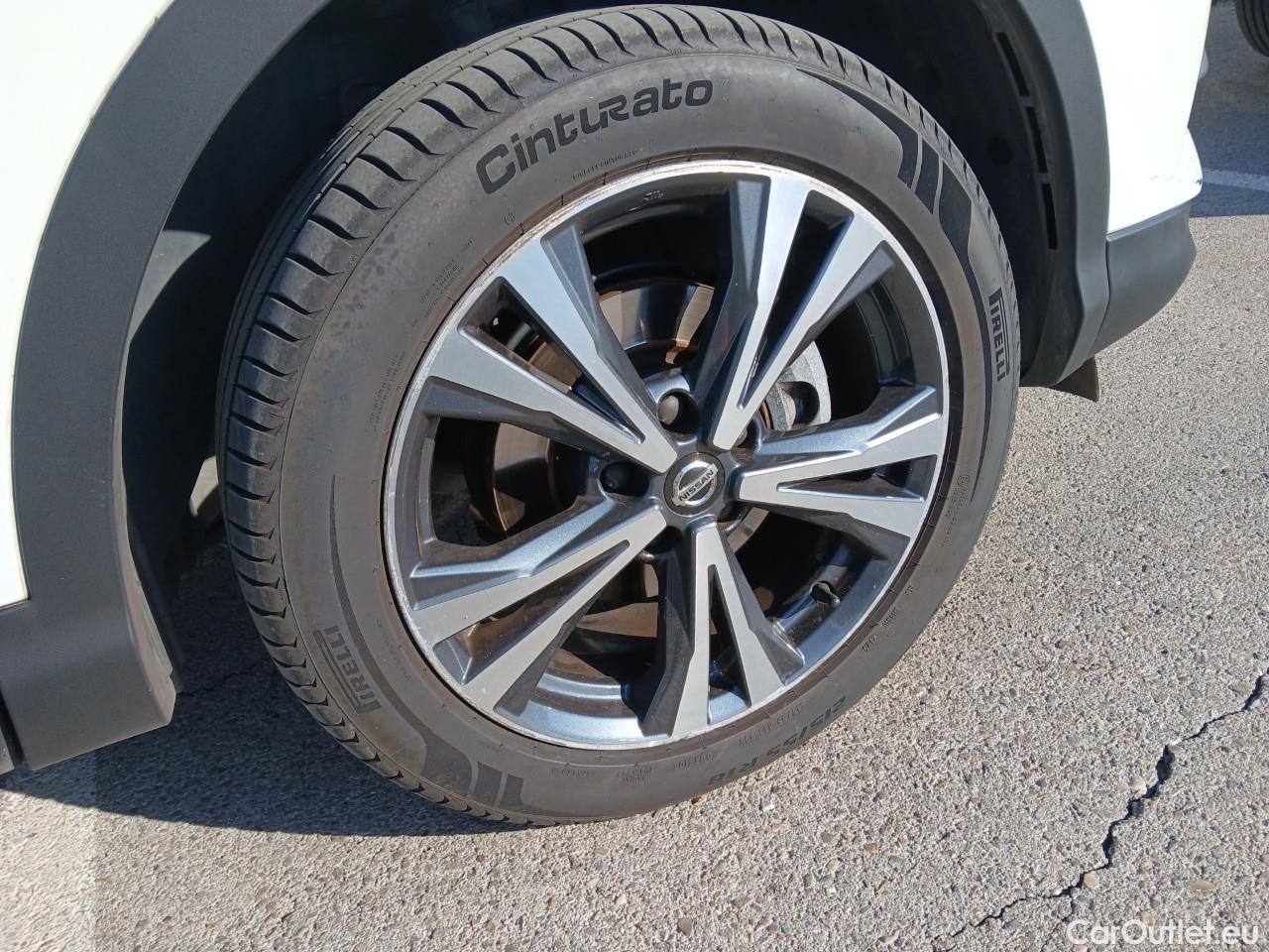  Nissan  Qashqai NISSAN  / 2017 / 5P / todoterreno dCi 150CV (110kW) N-CONNECTA (AC) #8