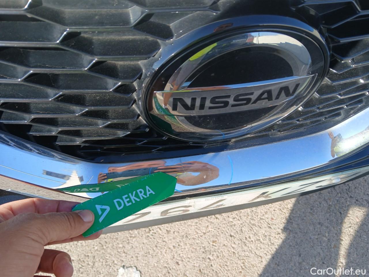  Nissan  Qashqai NISSAN  / 2017 / 5P / todoterreno dCi 150CV (110kW) N-CONNECTA (AC) #15