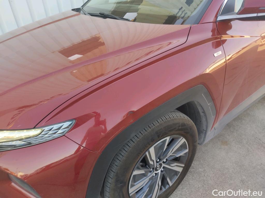  Hyundai  Tucson HYUNDAI  / 2020 / 5P / todoterreno 1.6 CRDI 100kW (136CV) 48V Maxx DCT 4x4 #17