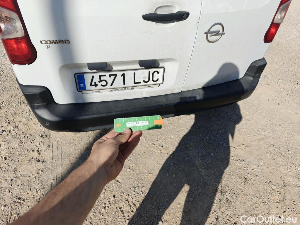  Opel  Combo  E Cargo Select 1.5 100CV MT5 #49