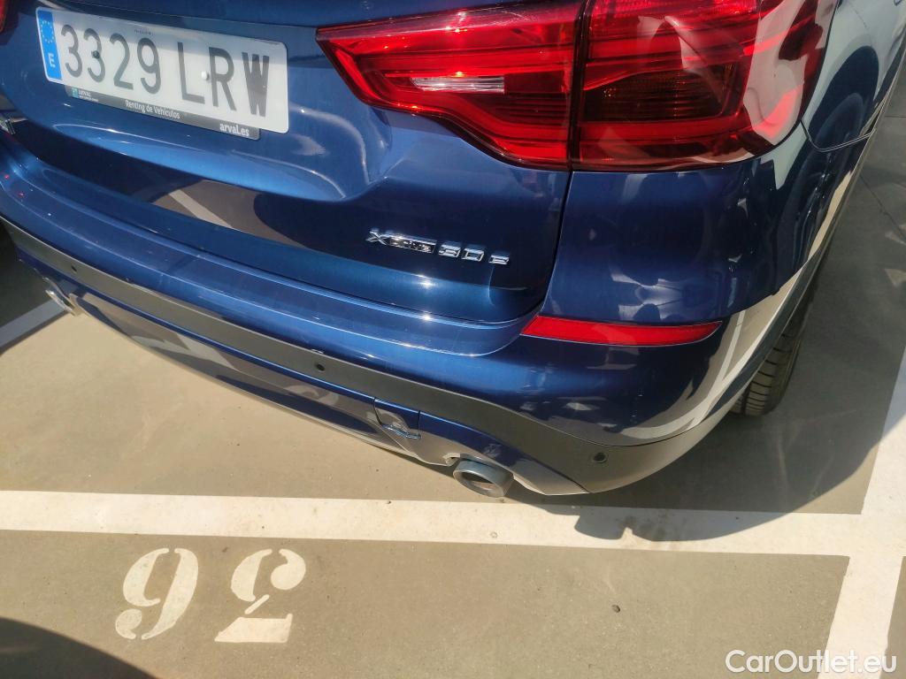  Bmw  X3 Serie  xDrive 30 e xLine 2.0 290CV AT8 E6d #25
