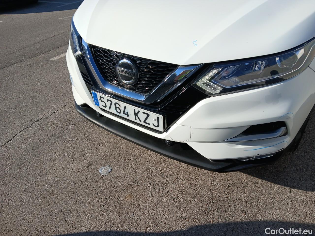  Nissan  Qashqai NISSAN  / 2017 / 5P / todoterreno dCi 150CV (110kW) N-CONNECTA (AC) #12