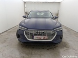  Audi  E-TRON Audi  55 Quattro 5d #5