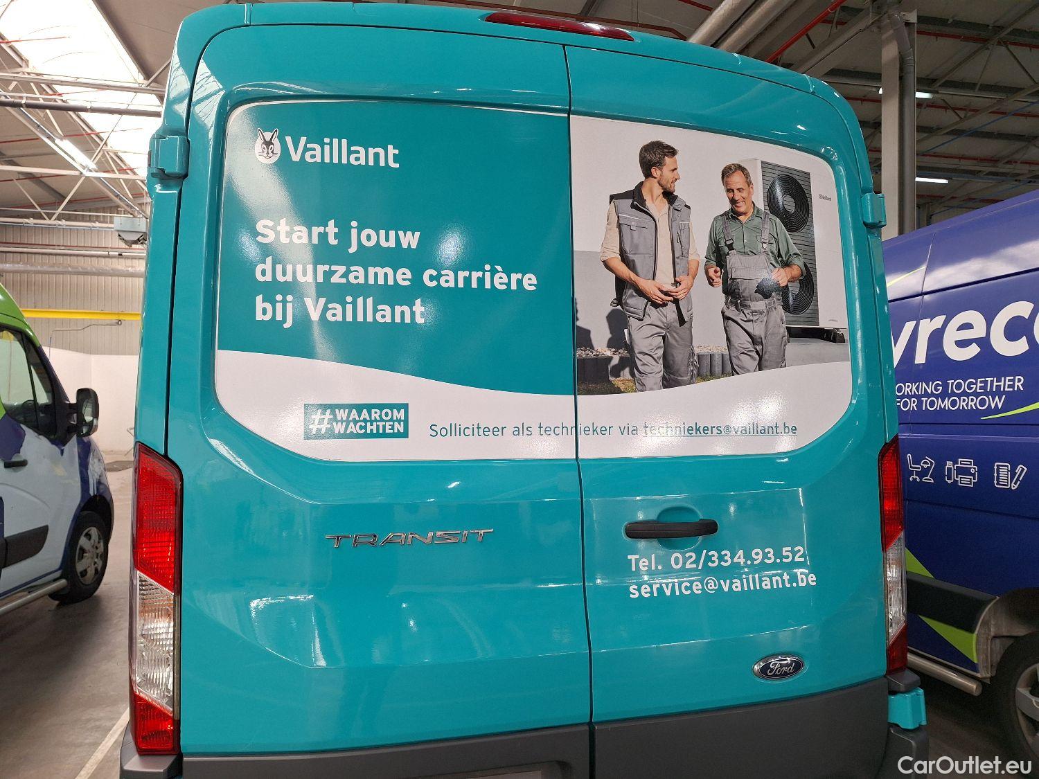  Ford  Transit Ford, _ GB '13, Ford  350M 2.0TD 130pk 96kW A6 Trend 4d #27