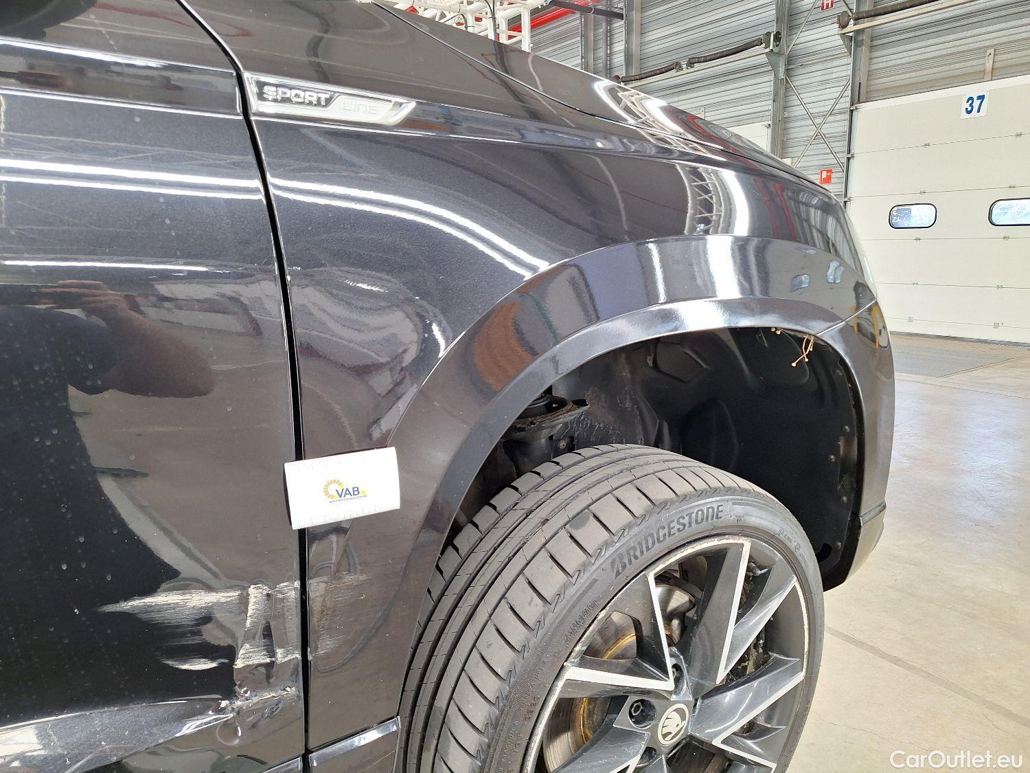  Skoda  Karoq Skoda,  '17, Skoda  2.0 CRTDI 110kW Sportline 5d #15