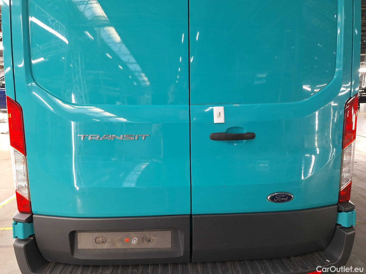  Ford  Transit Ford, _ GB '13, Ford  350M 2.0TD 130pk 96kW A6 Trend 4d #12