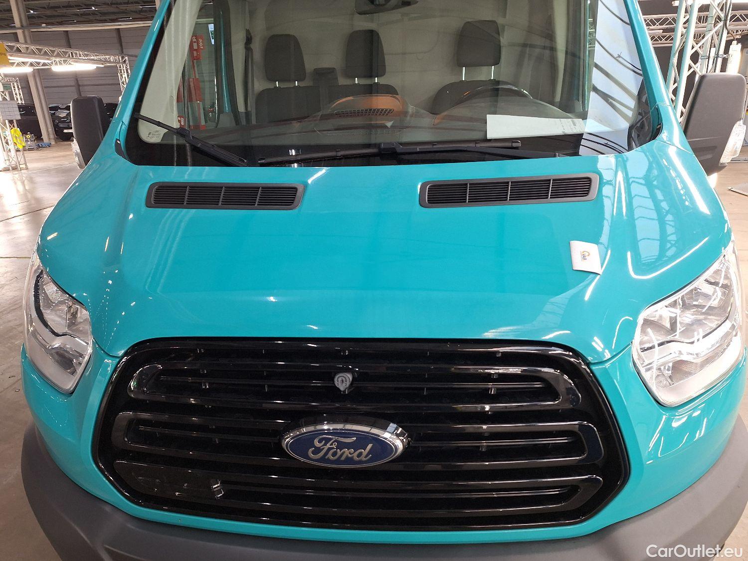  Ford  Transit Ford, _ GB '13, Ford  350M 2.0TD 130pk 96kW A6 Trend 4d #23