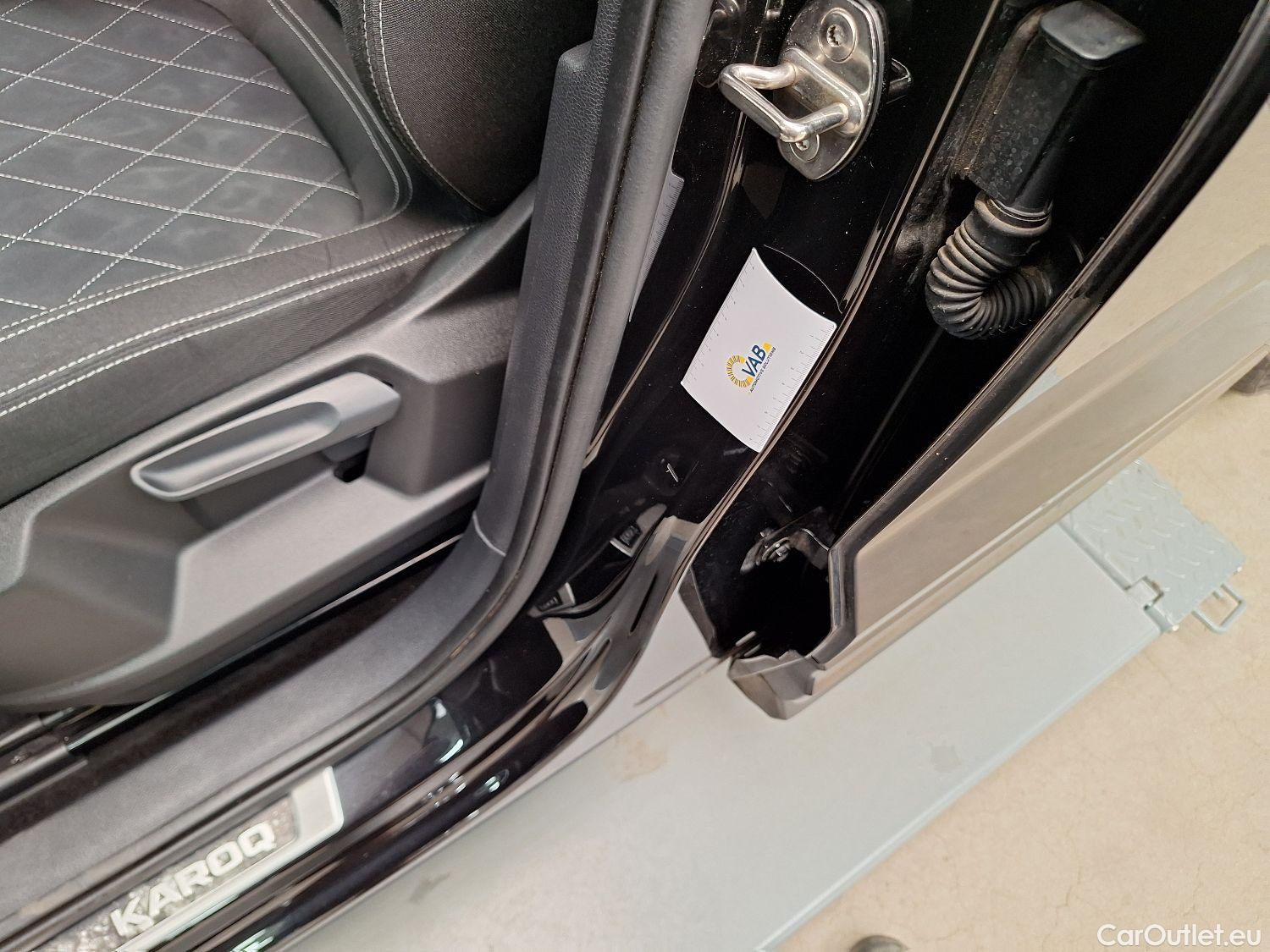 Skoda  Karoq Skoda,  '17, Skoda  2.0 CRTDI 110kW Sportline 5d #31