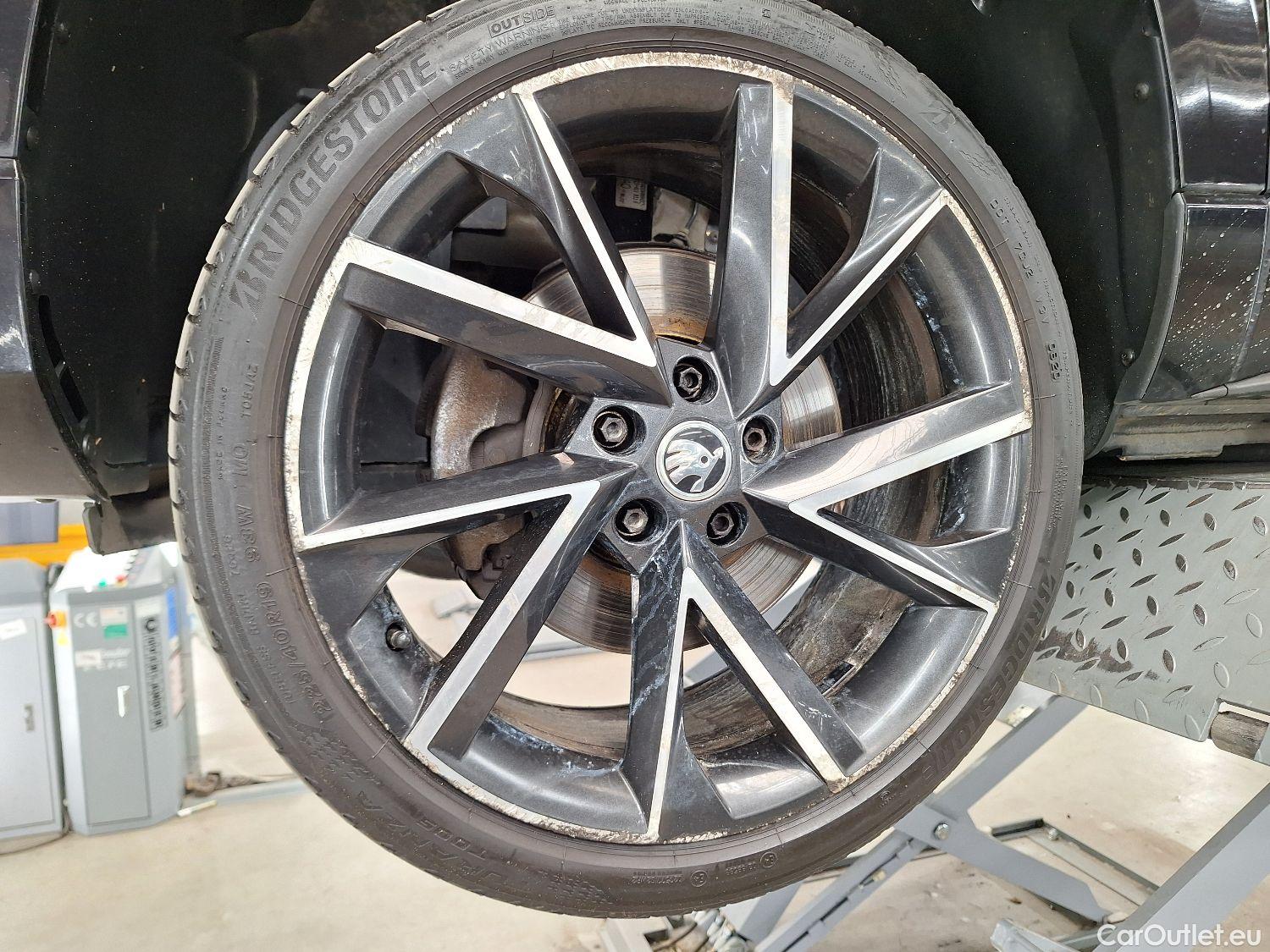  Skoda  Karoq Skoda,  '17, Skoda  2.0 CRTDI 110kW Sportline 5d #7