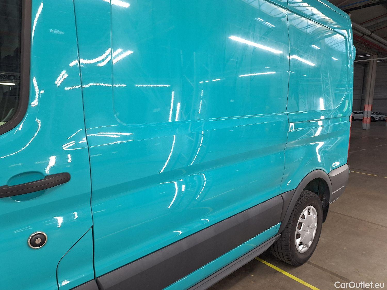  Ford  Transit Ford, _ GB '13, Ford  350M 2.0TD 130pk 96kW A6 Trend 4d #16