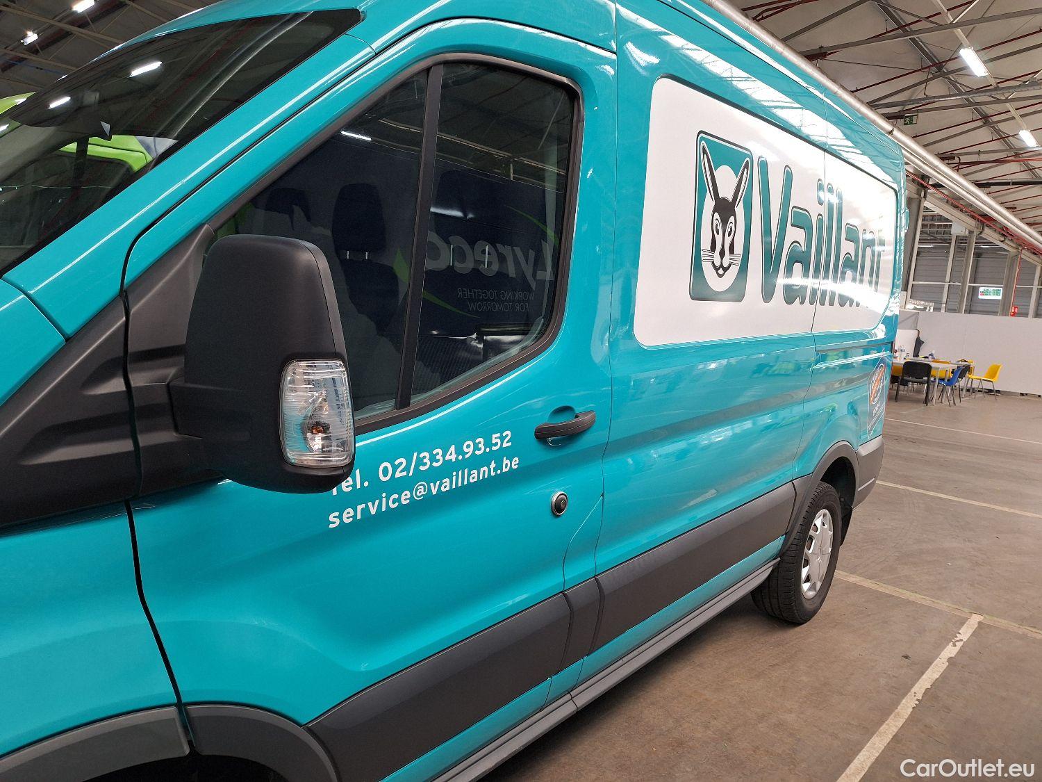  Ford  Transit Ford, _ GB '13, Ford  350M 2.0TD 130pk 96kW A6 Trend 4d #26