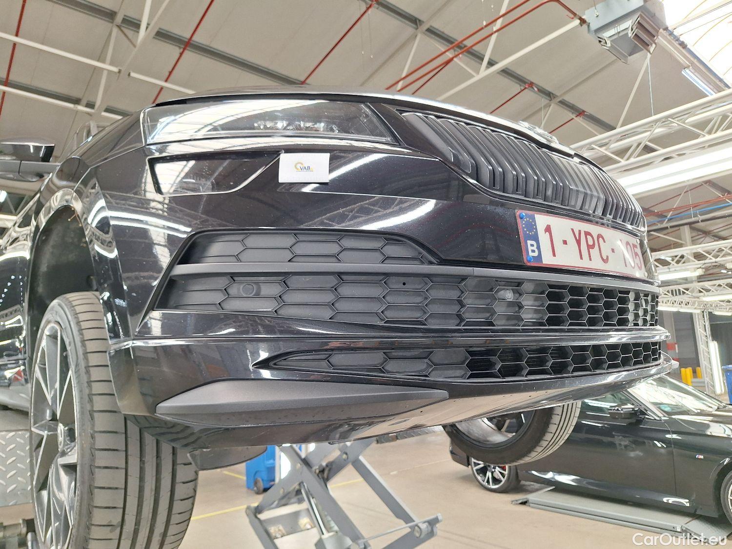  Skoda  Karoq Skoda,  '17, Skoda  2.0 CRTDI 110kW Sportline 5d #9
