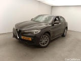 Alfa Romeo   STELVIO ALFA ROMEO DIESEL - 2020 2.2 MJD 190 AWD Super 5d 