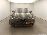  Alfa Romeo   STELVIO ALFA ROMEO DIESEL - 2020 2.2 MJD 190 AWD Super 5d #5