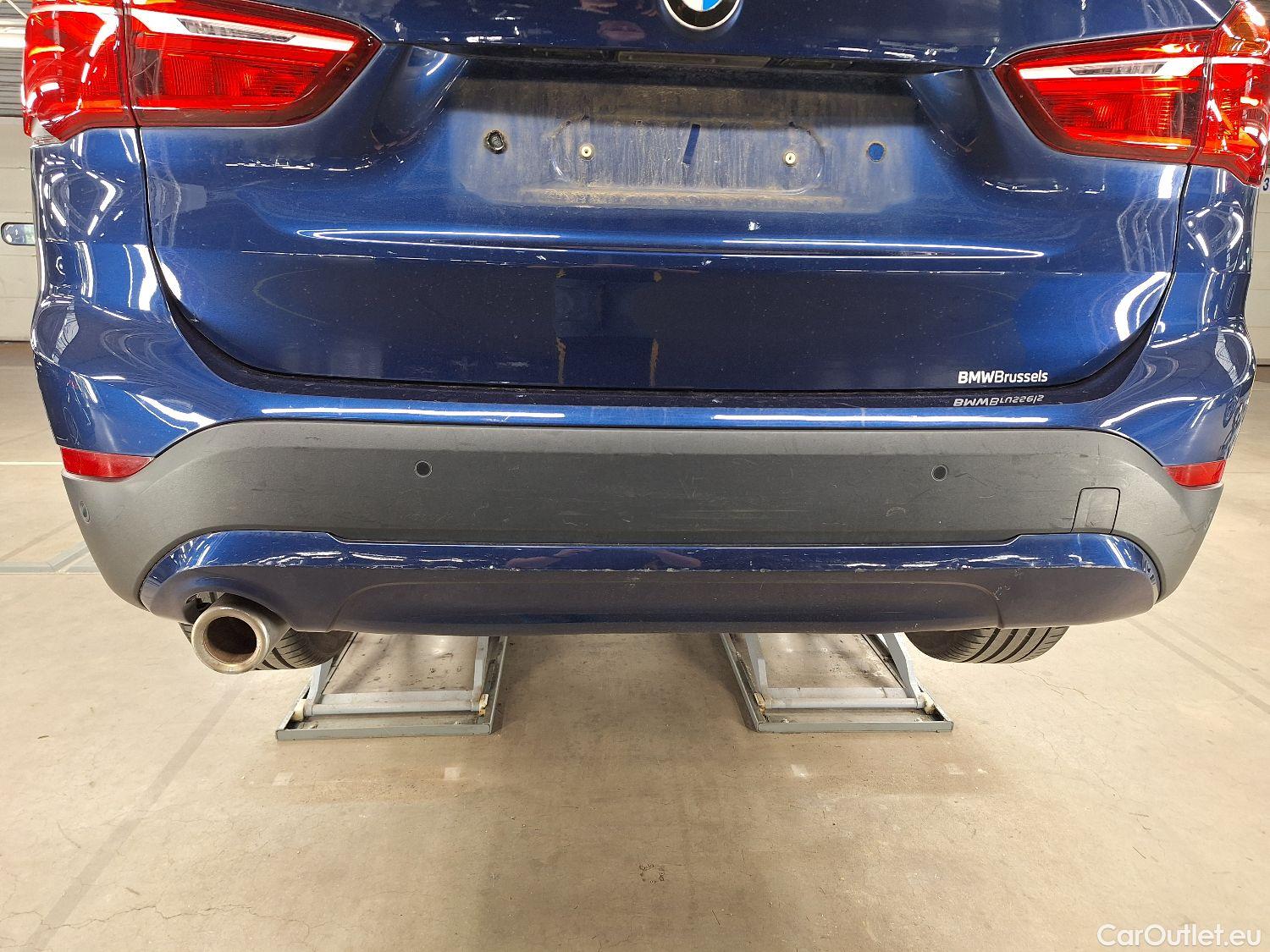  Bmw  X1 BMW,  FL'19, BMW  sDrive18iA (100 kW) 5d #31