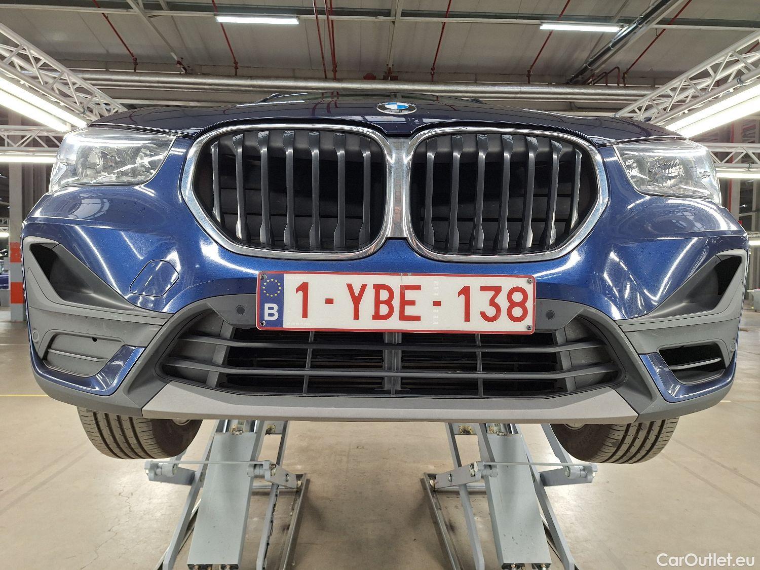  Bmw  X1 BMW,  FL'19, BMW  sDrive18iA (100 kW) 5d #16