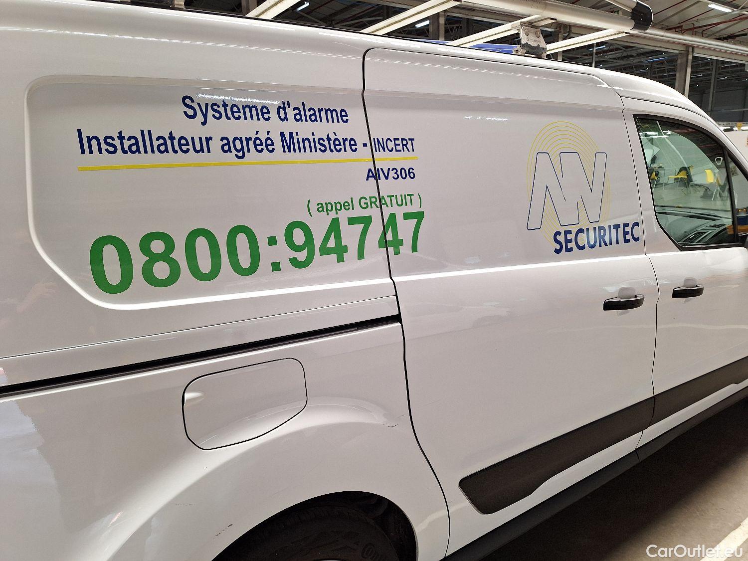  Ford  Transit Connect Ford, _Trans.Conn FL'18, Ford  1.5 TDCi 74kW L2 Trend 4d #44