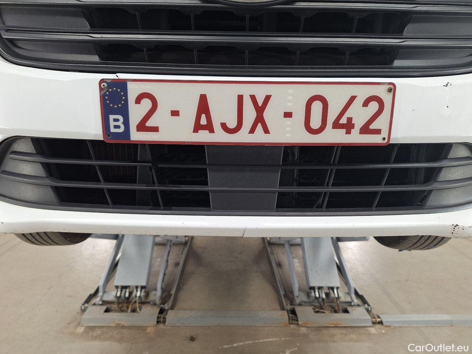  Ford  Transit Connect Ford, _Trans.Conn FL'18, Ford  1.5 TDCi 74kW L2 Trend 4d #8