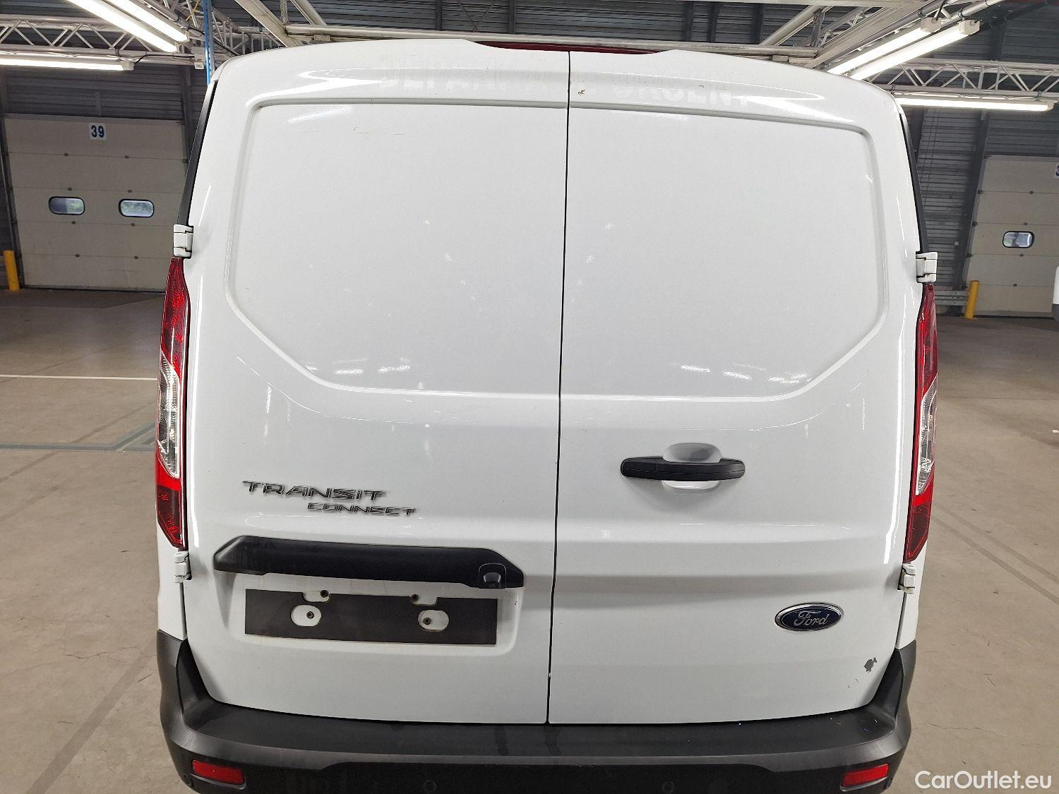  Ford  Transit Connect Ford, _Trans.Conn FL'18, Ford  1.5 TDCi 74kW L2 Trend 4d #37