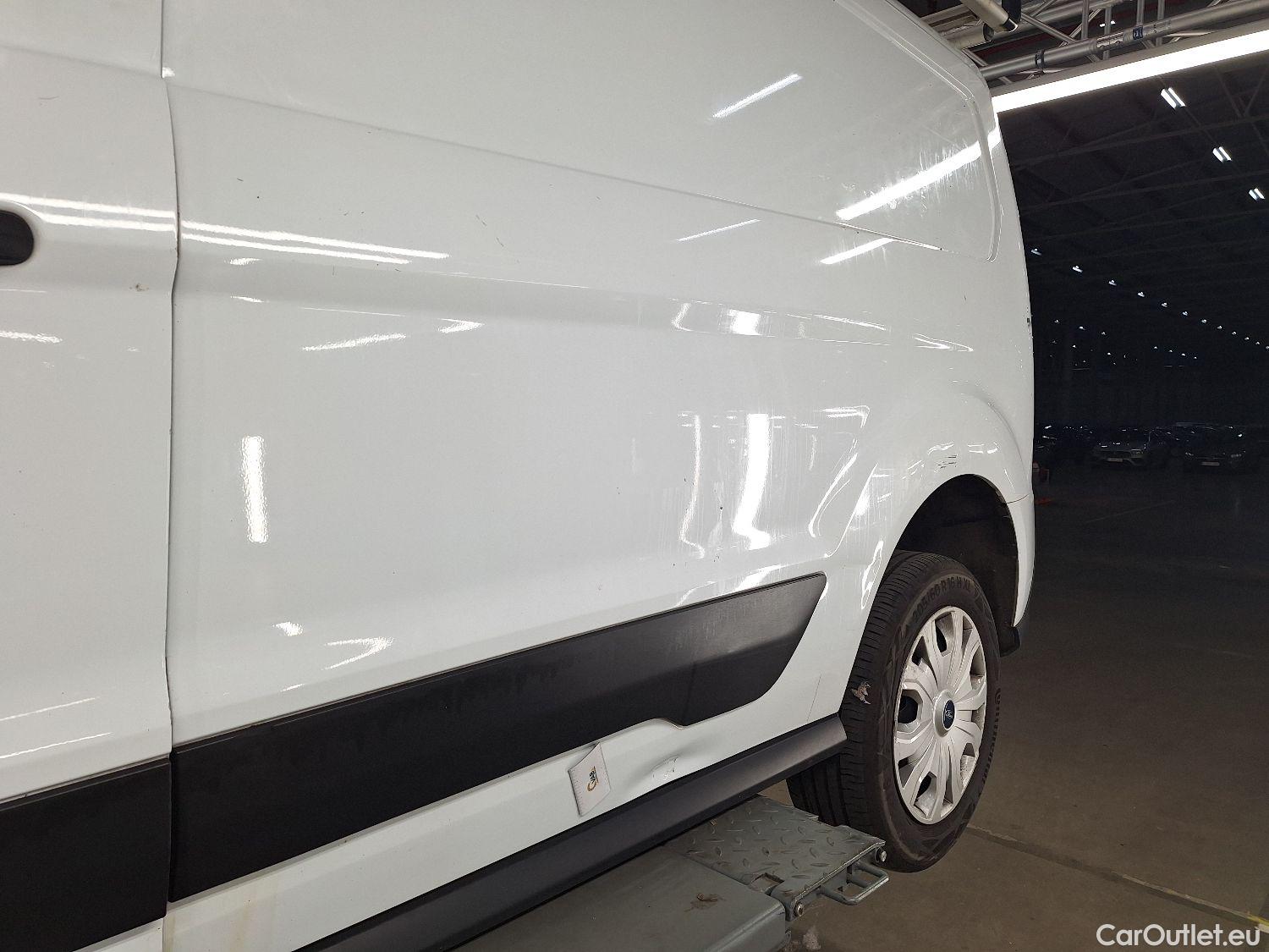  Ford  Transit Connect Ford, _Trans.Conn FL'18, Ford  1.5 TDCi 74kW L2 Trend 4d #18