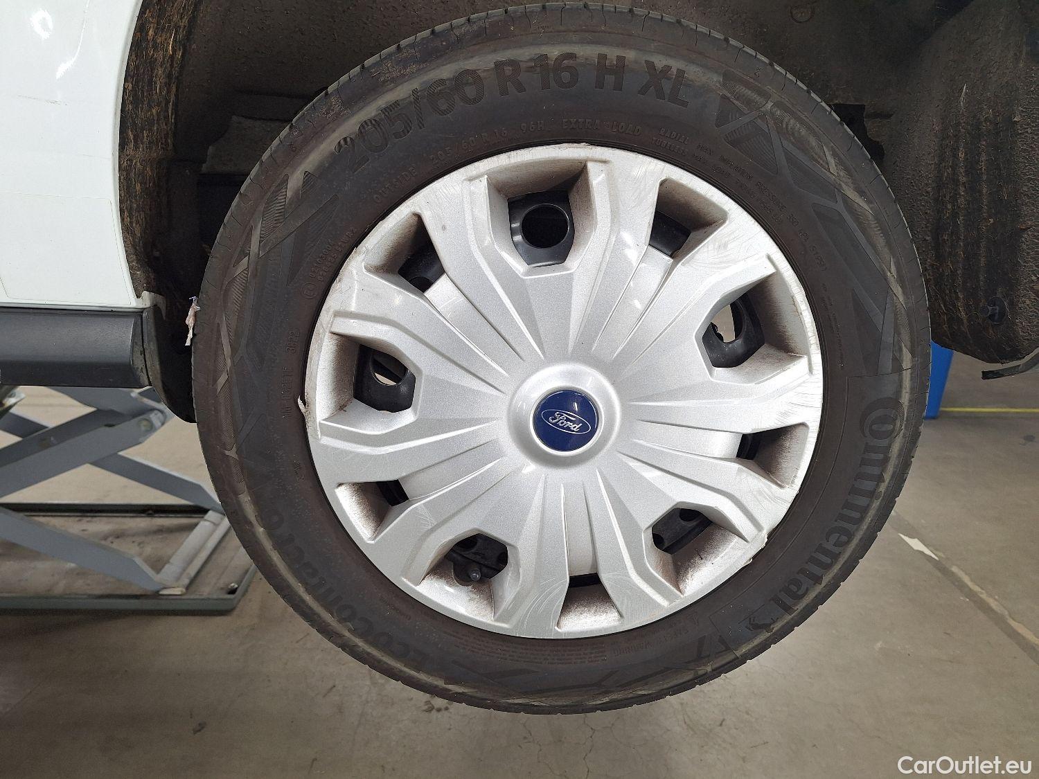  Ford  Transit Connect Ford, _Trans.Conn FL'18, Ford  1.5 TDCi 74kW L2 Trend 4d #4