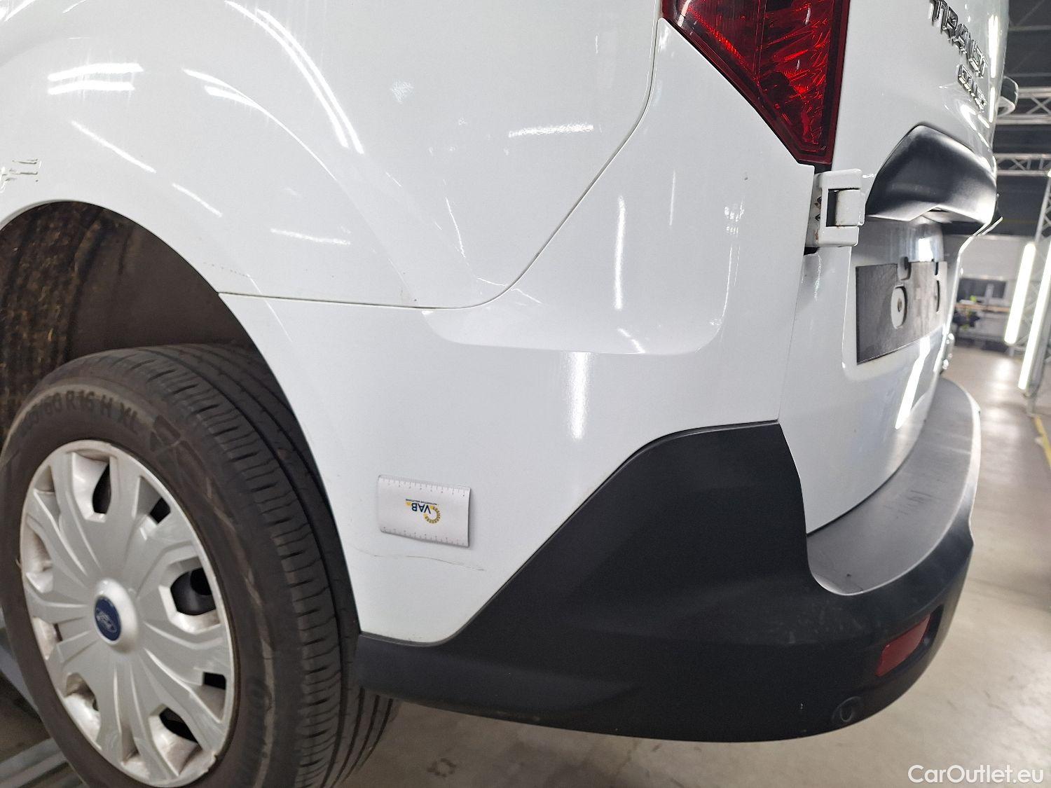  Ford  Transit Connect Ford, _Trans.Conn FL'18, Ford  1.5 TDCi 74kW L2 Trend 4d #16