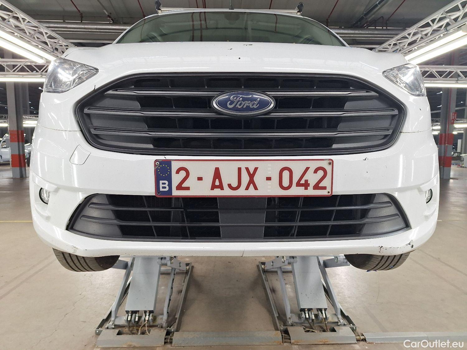  Ford  Transit Connect Ford, _Trans.Conn FL'18, Ford  1.5 TDCi 74kW L2 Trend 4d #10